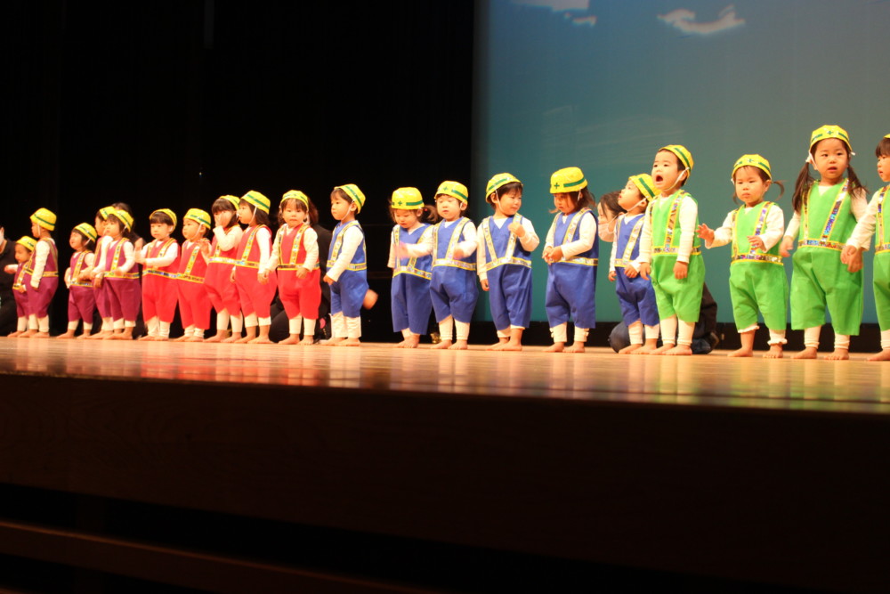 まなざし発表会 第１部 豊田みなみ保育園