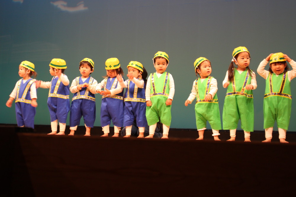 まなざし発表会 第１部 豊田みなみ保育園