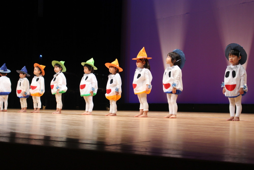 まなざし発表会 第１部 豊田みなみ保育園