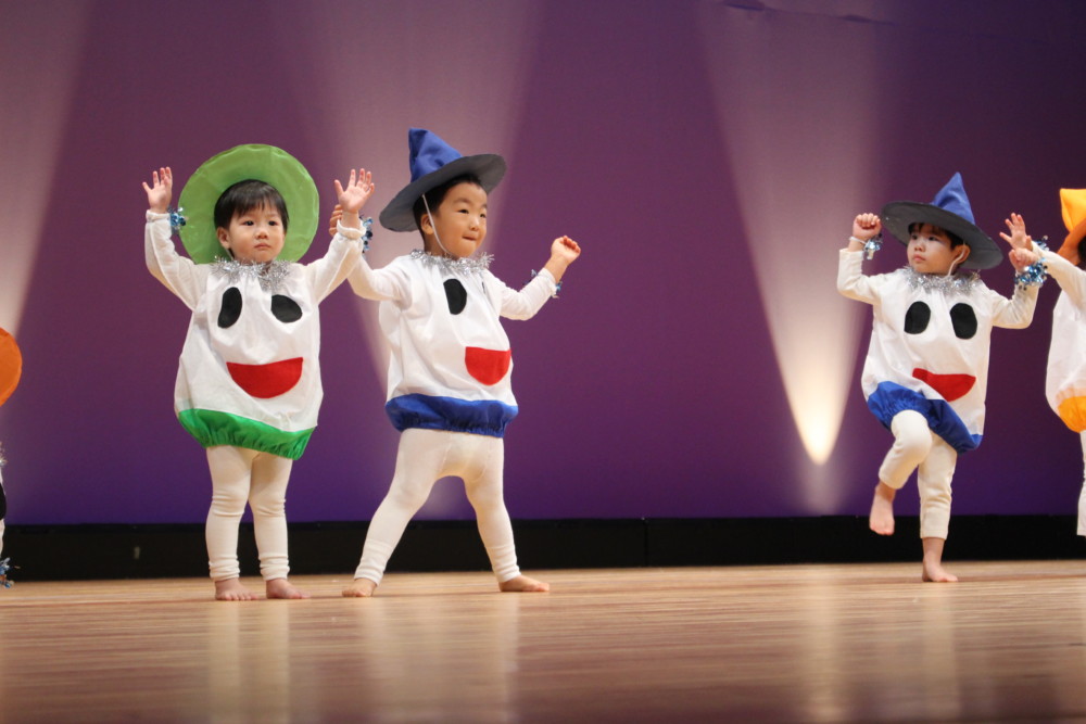 まなざし発表会 第１部 豊田みなみ保育園