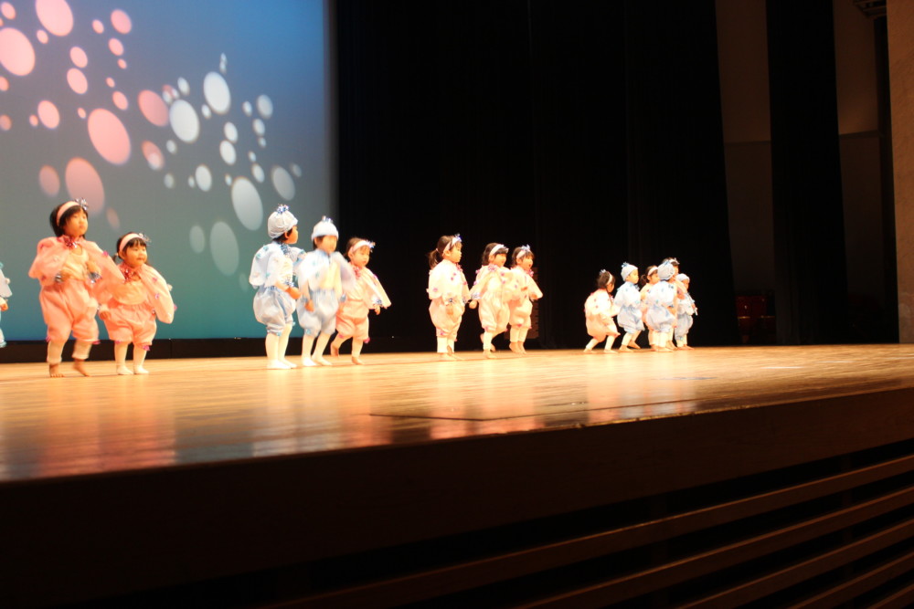 まなざし発表会 第１部 豊田みなみ保育園